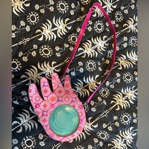 Handmade Luna Lovegood purse